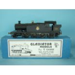 Gladiator Models O gauge, 4200 Class BR 2-8-0 tank locomotive ref K700/2, no. 4273, boxed.