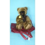 Charlie Bear, 'Louie', designed by Isabelle Lee, with tags and bag, 46cm.