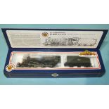 Bachmann OO gauge 31-104, BR Standard Class 4 4-6-0 locomotive, boxed, Hornby Dublo Set 2400 T.P.