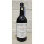 Grahams 1970 Vintage Port, 1 bottle.