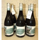 Grower's Reserve Shiraz/Cab 2012, 6 bottles.