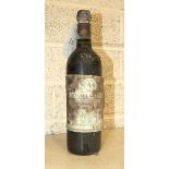 Chateau Lascombes 1983, 1 bottle, 2ème Cru Margaux.