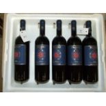 Modus 2006, Tuscany, 5 bottles.