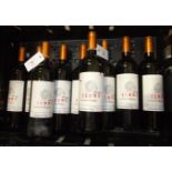 Temma Reserva Malbec 2006, Argentina, 9 bottles.