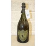 Moët et Chandon Dom Pérignon 1971, 1 bottle, (foil and label damaged), also Boizel Champagne, 2