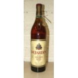 Dujardin & Co. Golden Keys Brandy, 3L bottle.