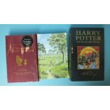 Rowling (J K), Harry Potter and the Deathly Hallows, 1st edn, in unopened plastic cover; pic cl