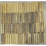 Lubbock (Sir John), Sir John Lubbock's Hundred Books, 93 volumes, ge, green cf gt, 8vo, George