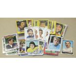 Topps Chewing Gum Inc, 1976 Footballers (blue back), 261/330, other part-sets of Footballers, A & BC