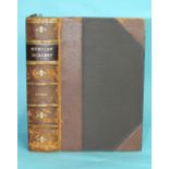 Dickens (Charles), The Life and Adventures of Nicholas Nickleby, first edition, early state, plts by