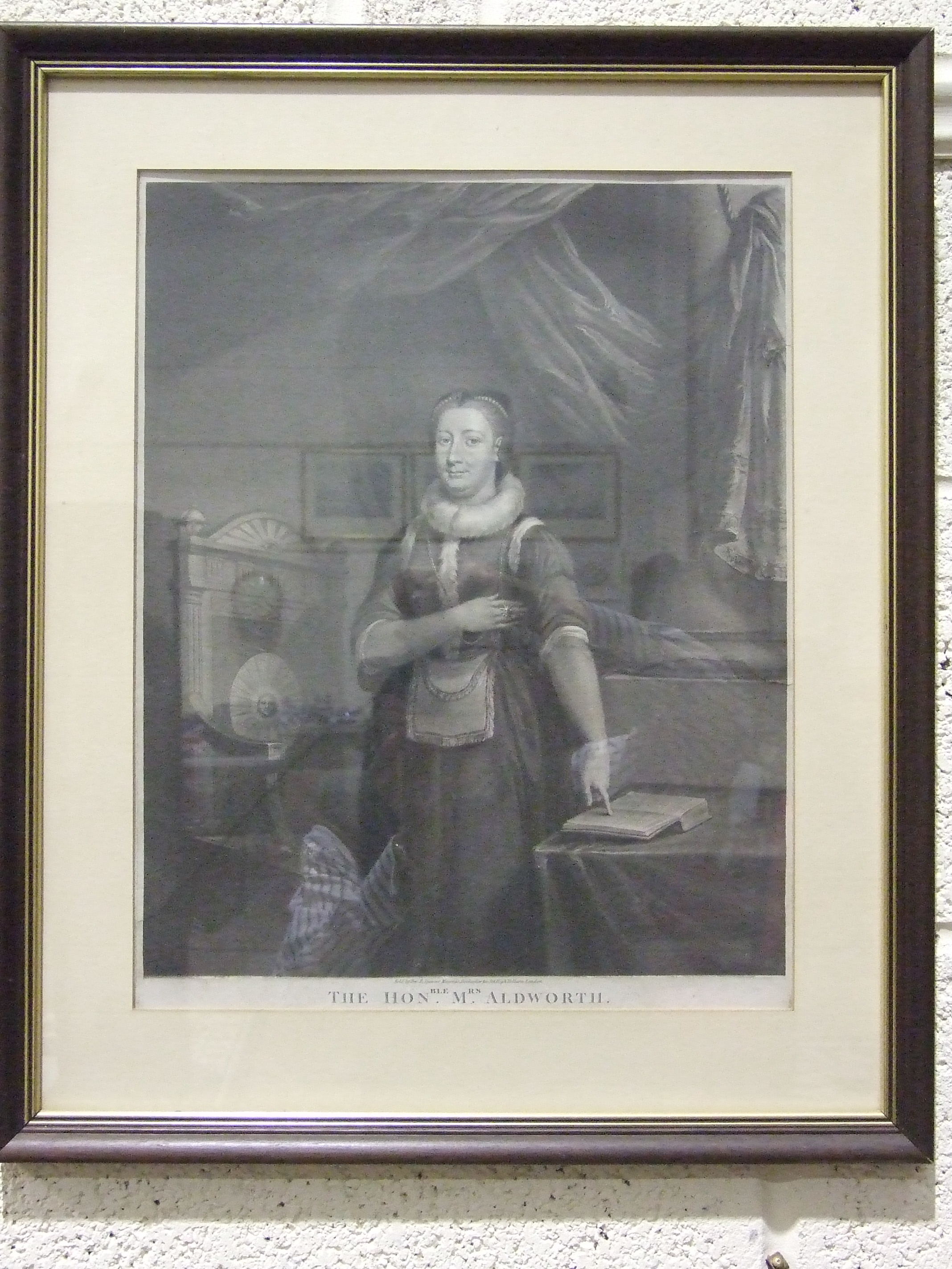 After Brother A H Davies, 'Dedicated to the Ancient Honourable Fraternity of Freemasons', an - Image 2 of 2