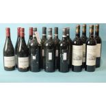 Crozes - Hermitage Mousset 2008, 4 bottles, Garage white, vin de table, 6 bottles and Reserve de