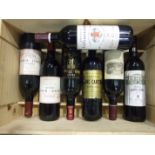 Chateau Lynch Bages Grand Cru Classé Pauillac 1993, two bottles, Carruades de Lafite 1993, one