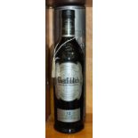 A bottle of Glenfiddich Caoran Reserve Single Malt Scotch Whisky, aged 12 years, 70cl, 40% vol, in
