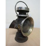 RAILWAY LAMP