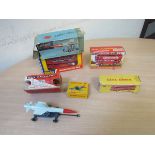 VARIOUS DINKY & CORGI BOXED TOYS (AF)