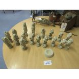 CHESS PIECES (AF)