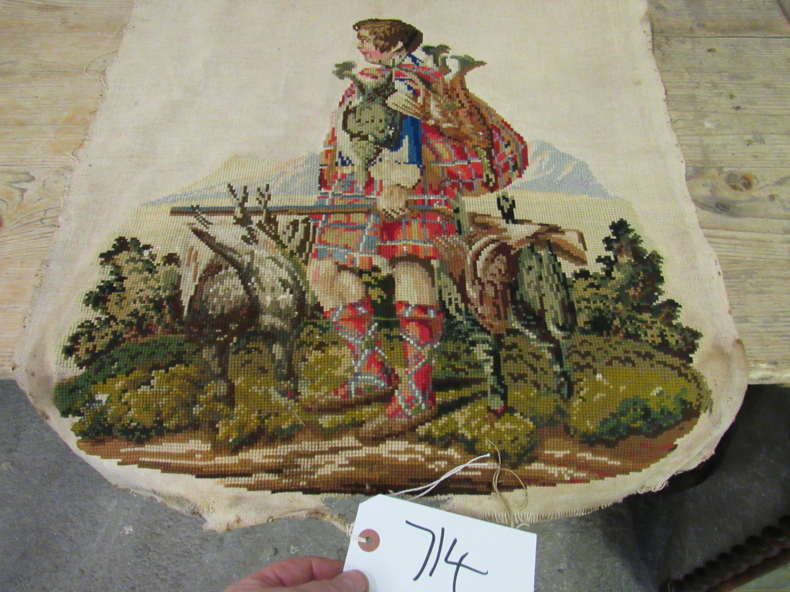 3 TAPESTRIES (AF) - Image 5 of 5