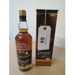 70CL BENROMACH 15 Y O 43% VOL