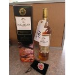 70 CL MACALLAN GOLD 40% VOL - ERNIE BUTTON LIMITED EDITION