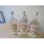 3 X 1.5 LITRES KARINSKAYA VODKA 37.5% VOL