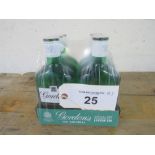 6 X 350ML BOTTLES GORDON GIN