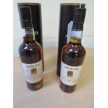 2 X 70 CL ABERLOUR 10 Y O 40%VOL