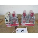 12 X200ML BOTTLES SMIRNOFF VODKA