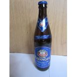 23 x 50 CL BOTTLES ERINGHER ALKOHOL FREE BBF END 04 & 05-18