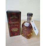 70CL CARDHU 12 Y O 40% VOL