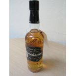 70 CL W GRANT & SONS BLACK BARREL 40% VOL