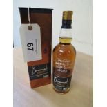 70CL BENROMACH 10 Y O 43% VOL