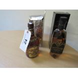 70 CL ANTIQUARY WHISKY 12 Y O 40 % VOL &26.67 FL OZ CHIVAS REGAL