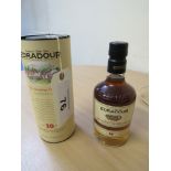 70CL EDRADOUR 10 Y O 40% VOL