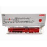 MÄRKLIN Schlepptenderlok 37082, Spur H0, Sonderserie bei 10-jähriger Mitgliedschaft im Märklin-