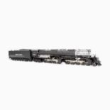 MÄRKLIN amerikanische Schlepptenderlok "Big Boy", Spur H0, 2001, einmalige Serie nur für Insider-