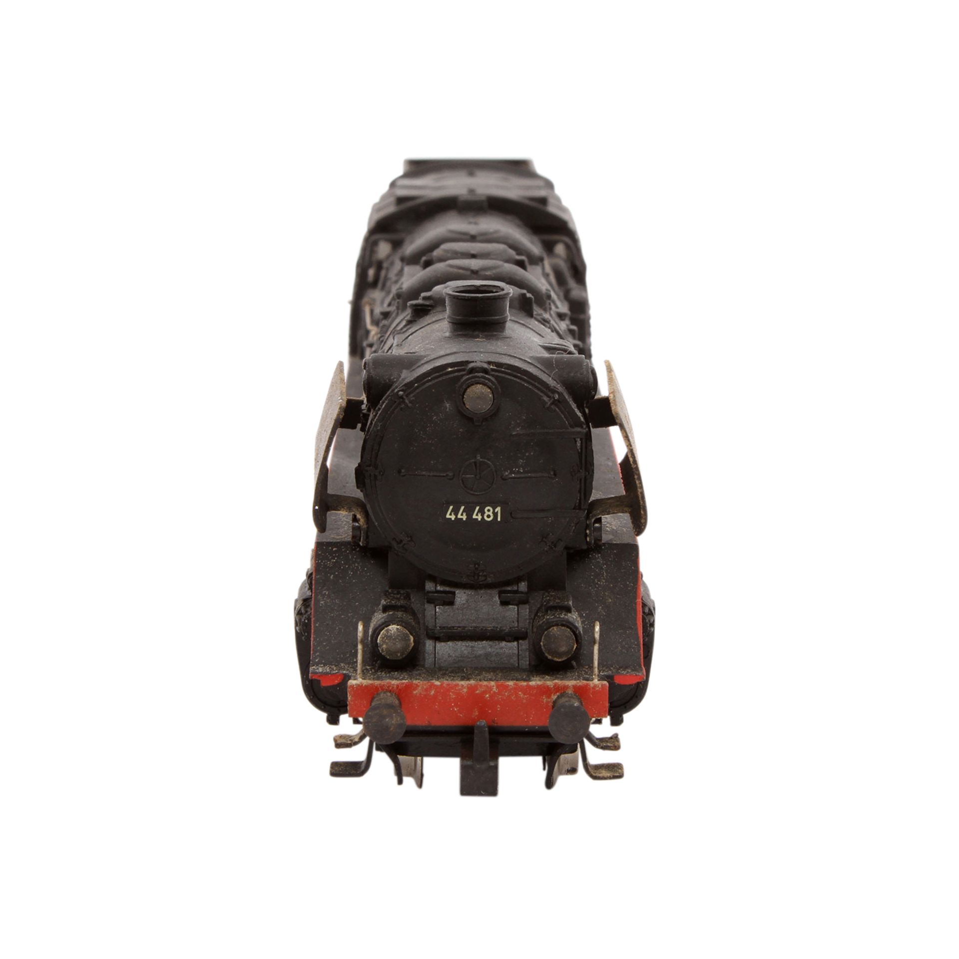 MÄRKLIN Schlepptenderlok 3108, Spur H0, einmalige Sonderserie zum 125-jährigen Märklin-Jubiläum, - Bild 2 aus 8