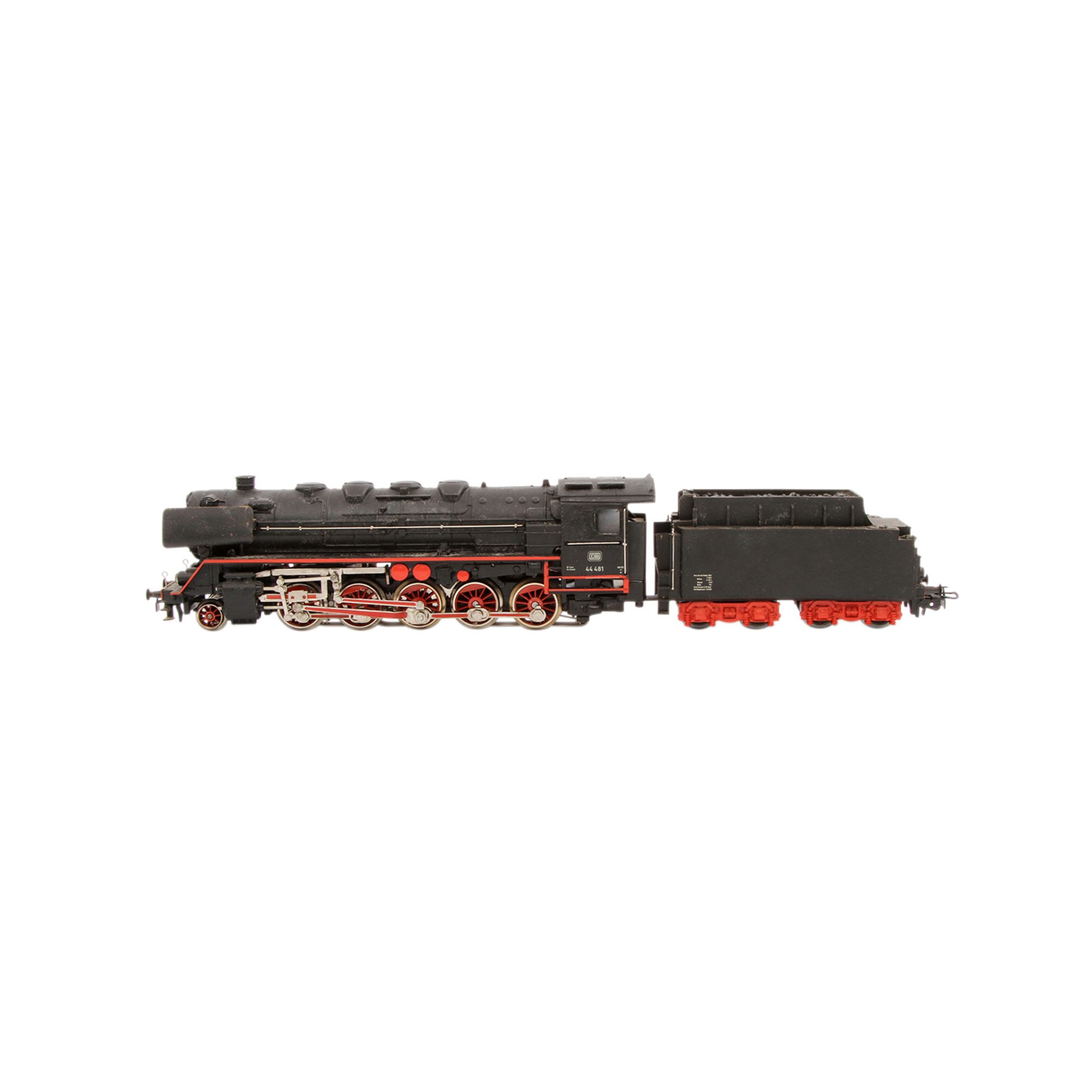 MÄRKLIN Schlepptenderlok 3108, Spur H0, einmalige Sonderserie zum 125-jährigen Märklin-Jubiläum, - Bild 3 aus 8