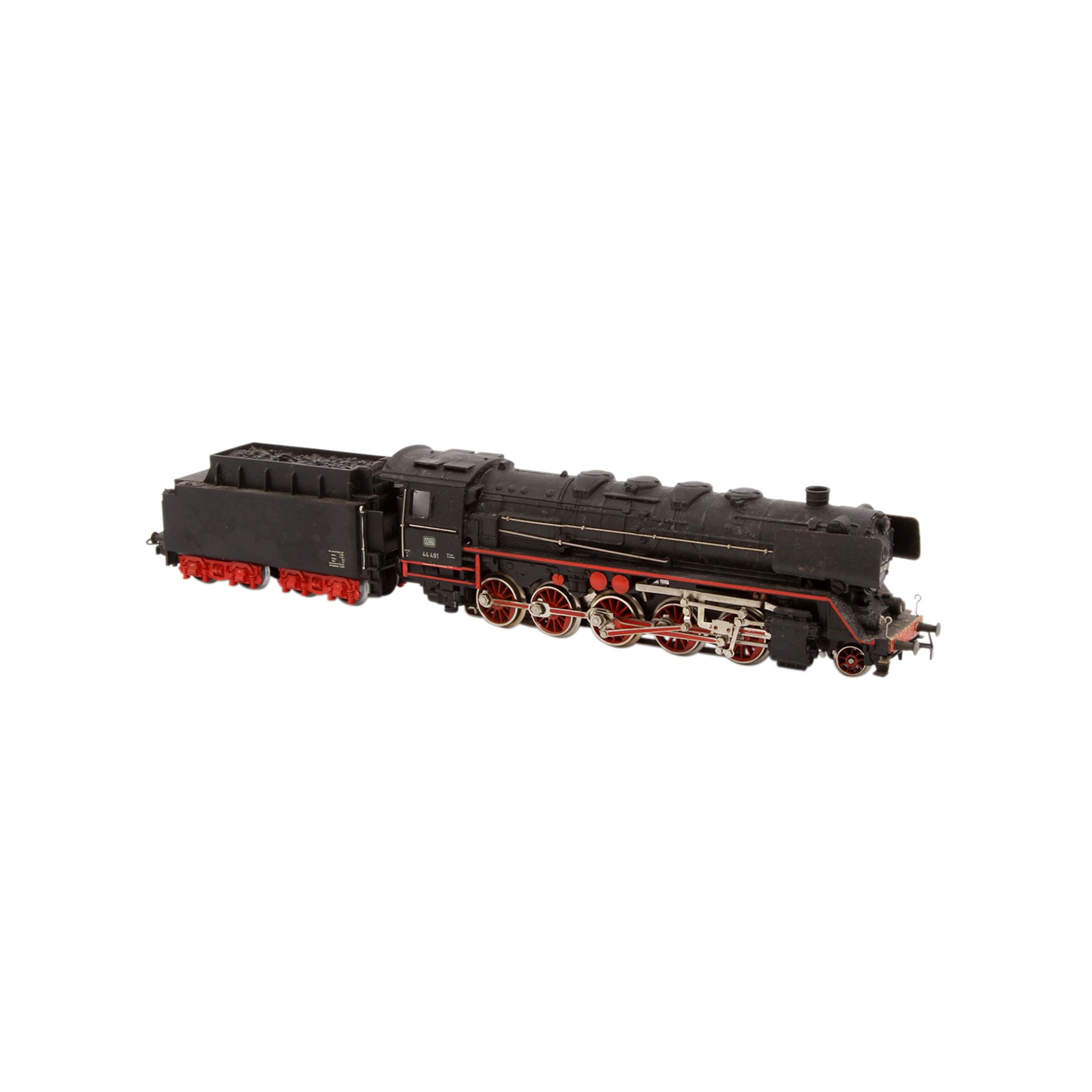 MÄRKLIN Schlepptenderlok 3108, Spur H0, einmalige Sonderserie zum 125-jährigen Märklin-Jubiläum,