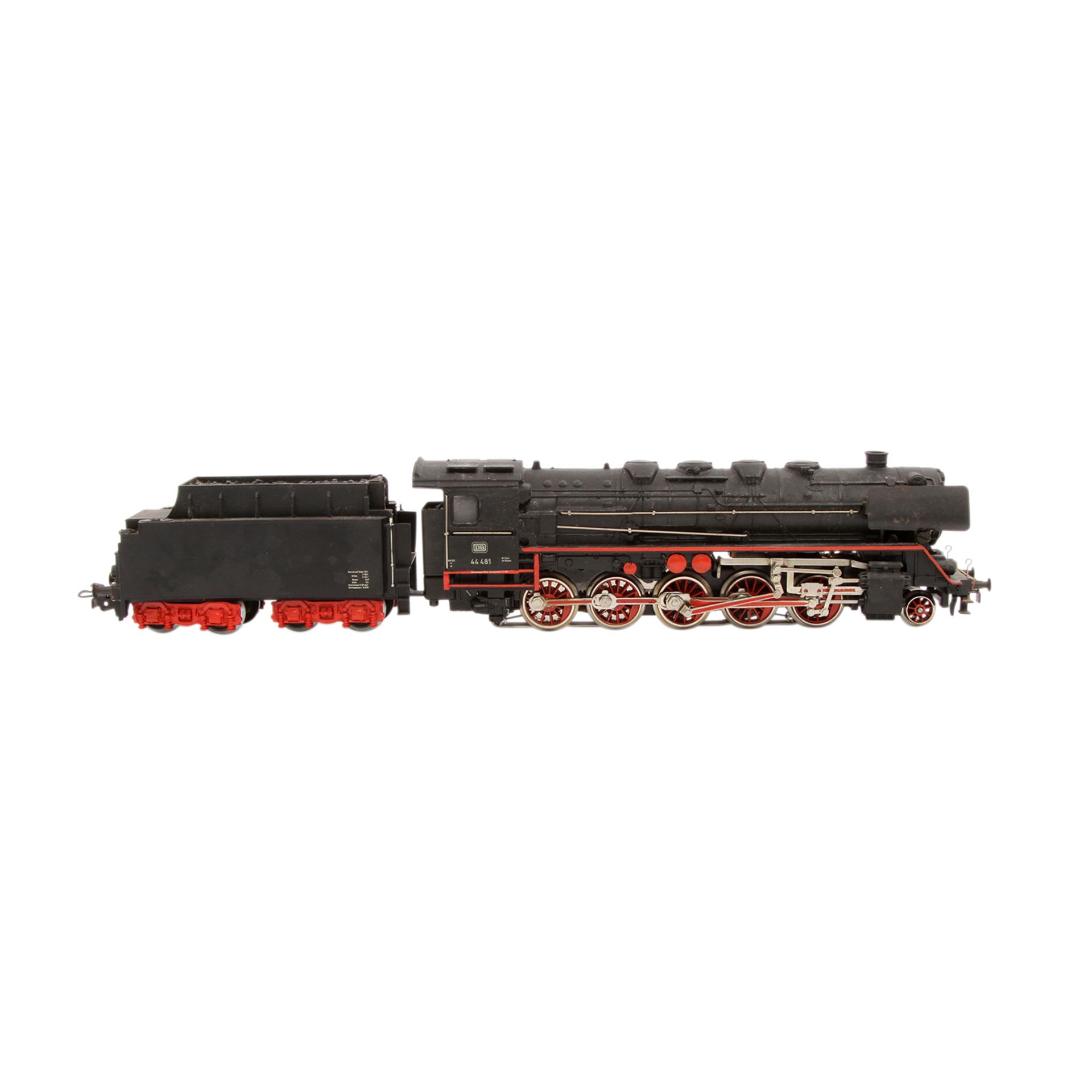 MÄRKLIN Schlepptenderlok 3108, Spur H0, einmalige Sonderserie zum 125-jährigen Märklin-Jubiläum, - Bild 5 aus 8