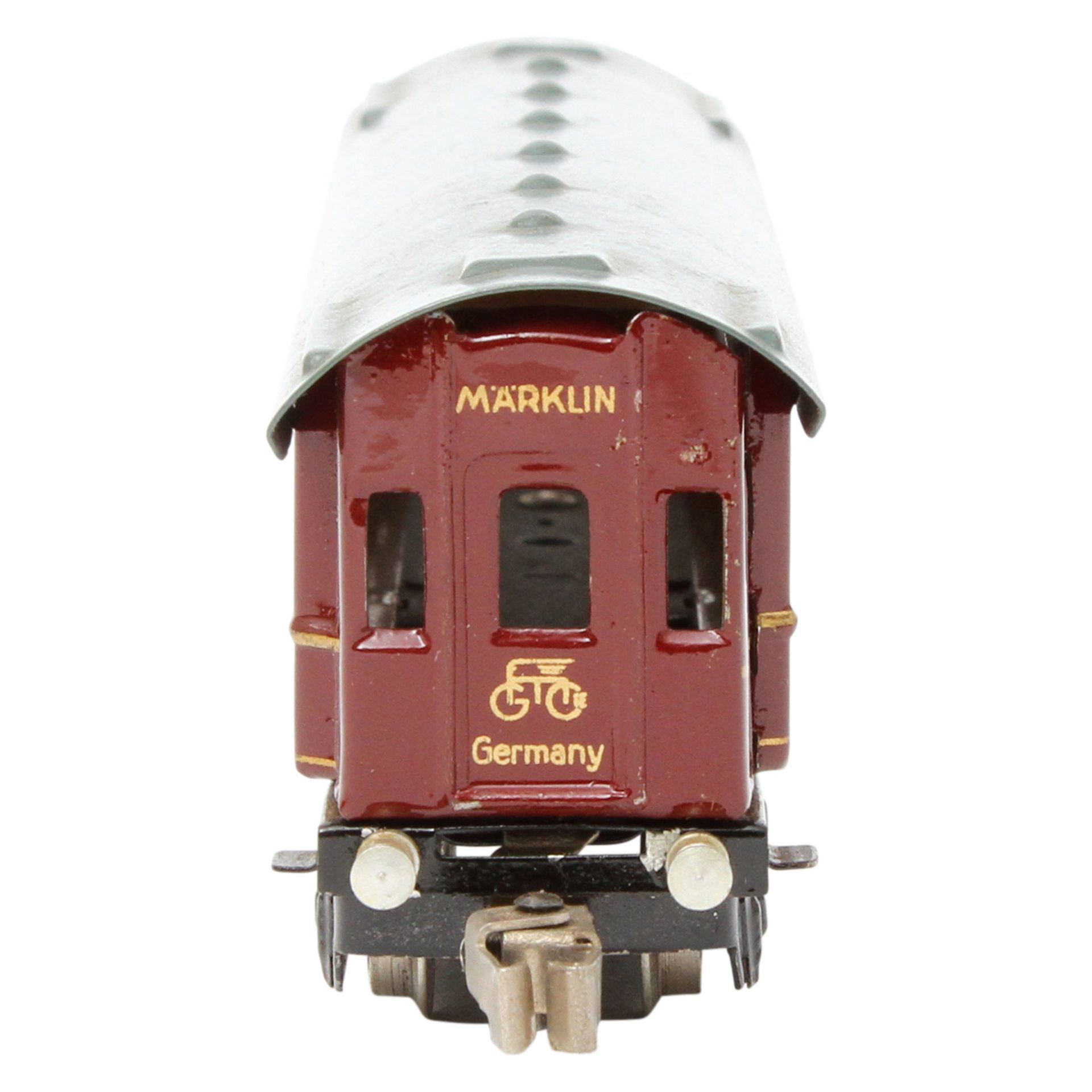 MÄRKLIN Zugpackung R 841, Spur 00, Guss, Blech, bestehend aus Schlepptenderlok R 800, - Bild 7 aus 21