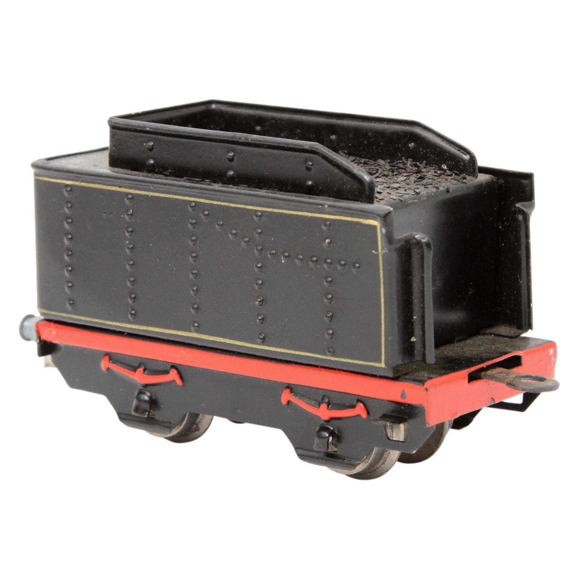 MÄRKLIN Zugpackung R 841, Spur 00, Guss, Blech, bestehend aus Schlepptenderlok R 800, - Bild 17 aus 21