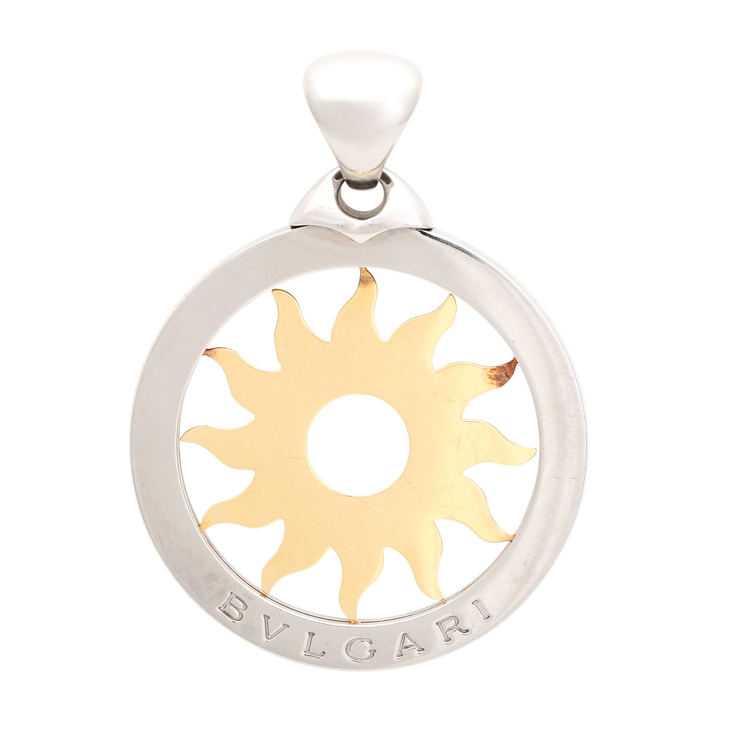 bulgari schmuck sonne