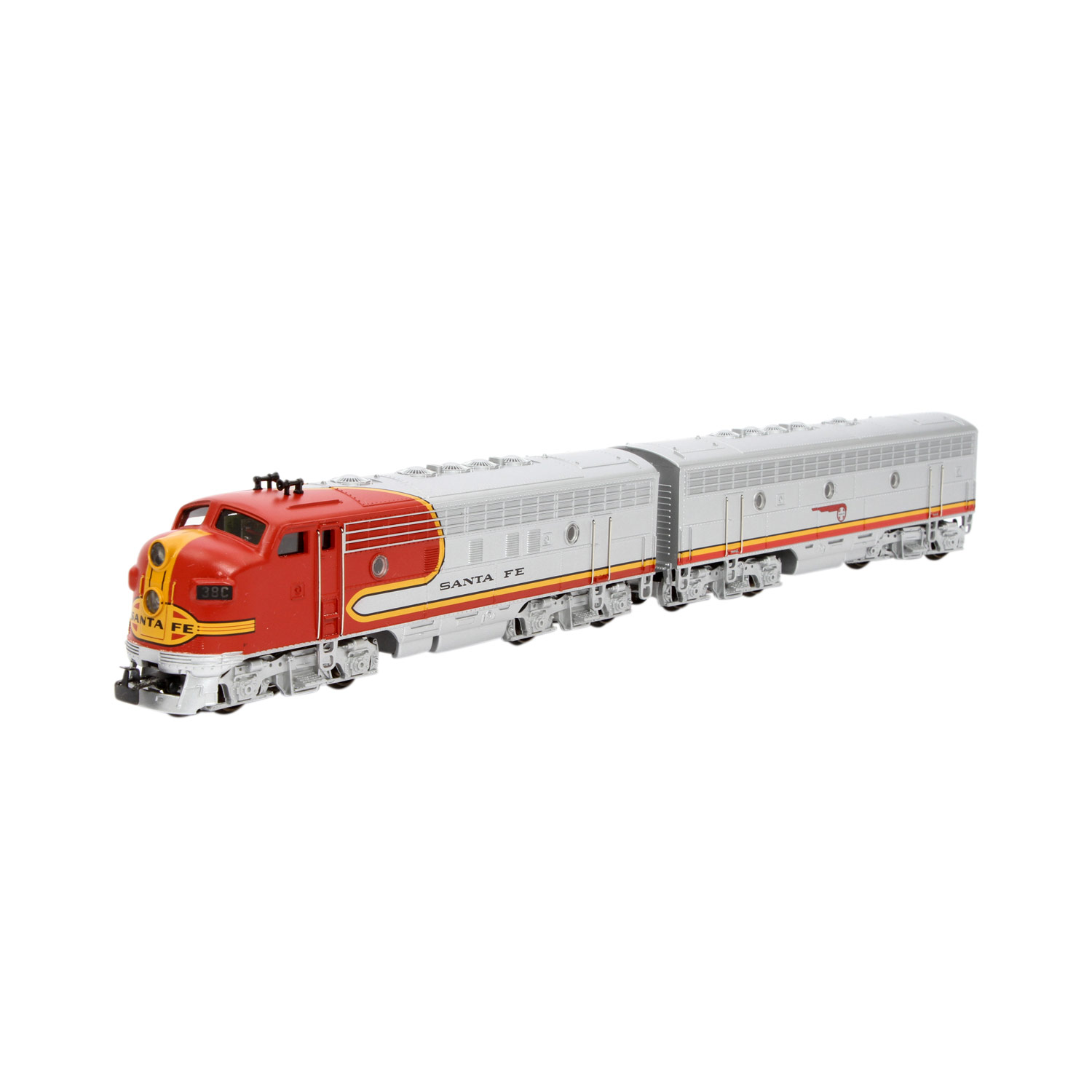 MÄRKLIN „Premium Digital Starter Set“-USA 29848, Spur H0, bestehend aus Dampflok „Big Boy“ der U.P., - Image 4 of 6