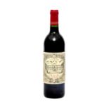 CHÂTEAU DULUC Saint Julien 1994Bordeaux, Frankreich, Rebsorte: Cuvée, 13% Vol., 750 ml, Füllstand im