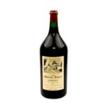 12-Liter Balthasar Flasche CHÂTEAU GAYON 1983Bordeaux, Frankreich, Rebsorte: Bordeaux, 12000 ml,