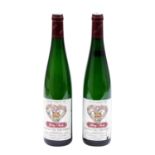 2 Flaschen HENRY FUCHS Crand Cru Kirchberg 1997Kirchberg de Ribeauville, Elsass, Frankreich,