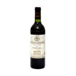 CHÂTEAU LASCOMBES, Margaux, Grand Cru Classé 1983Bordeaux, Frankreich, Rebsorte: Bordeaux, 750 ml,