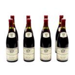 8 Flaschen LOUIS JADOT BOURGOGNE PASSE-TOUT-GRAINS 1987Burgund, Cote d'or, Frankreich, Rebsorte: