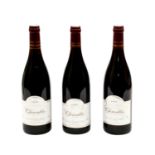 3 Flaschen CHIROUBLES, Domaine de la Rocassiere 2000Beaujolais, Frankreich, Rebsorte: Gamay, 13%